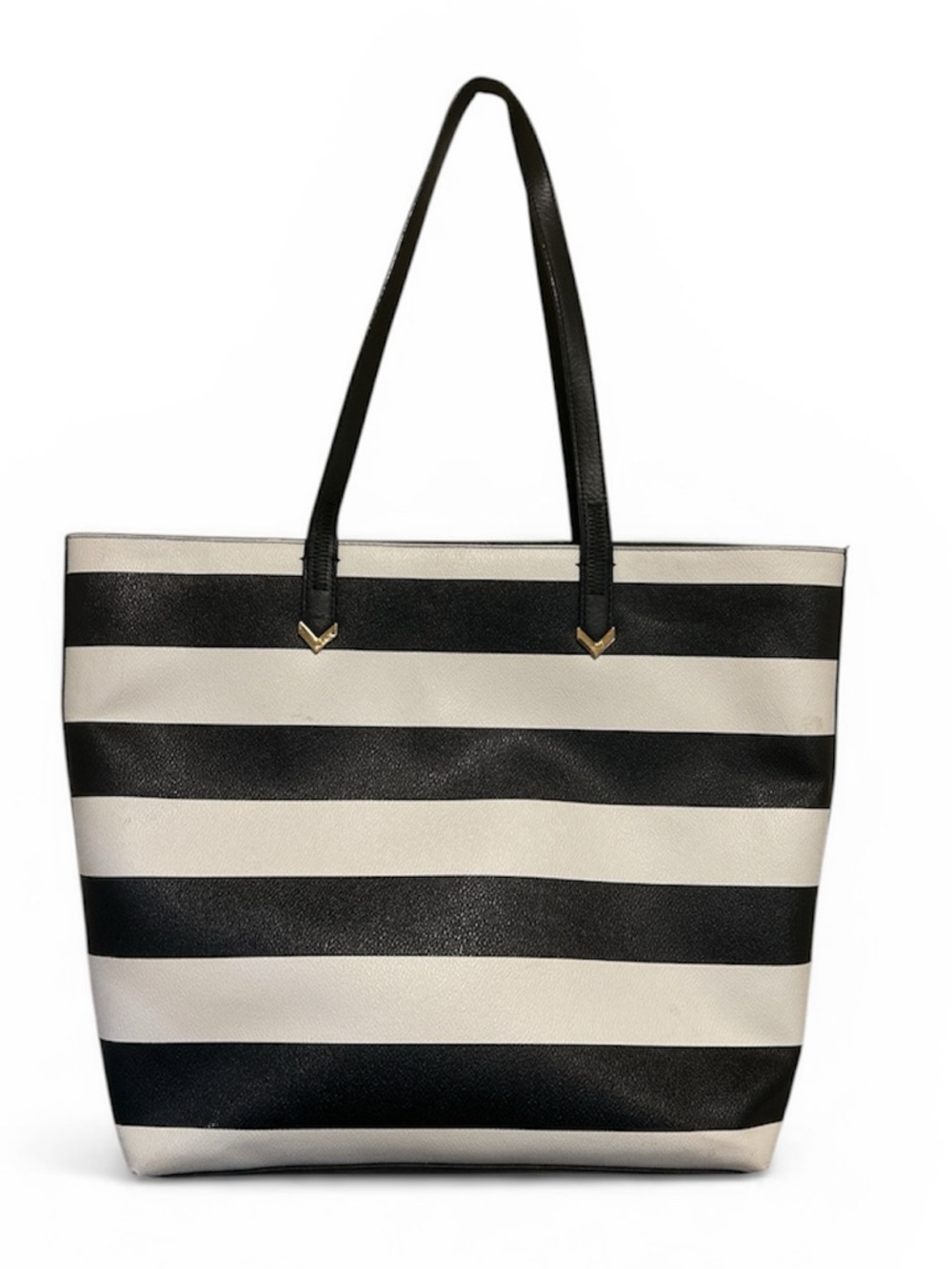 Stella & Dot Large Fillmore Striped
Tote - Great Condition
